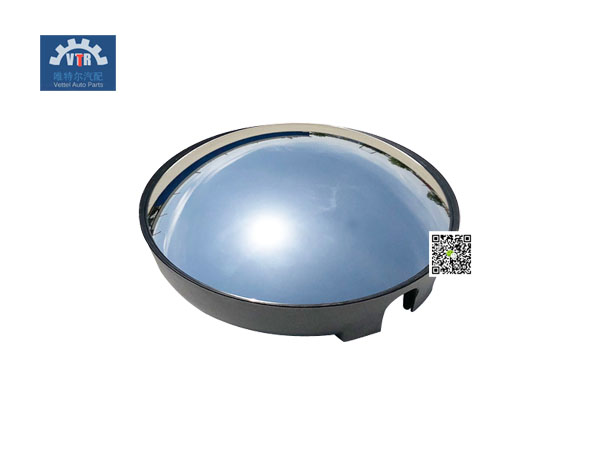 DZ1522177007001 前下视镜 Front down mirror  SHACMAN  X3000  新M3000 Parts for the driver's outdoor sight glass  重量：0.41kg