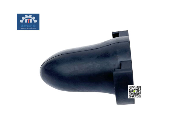 DZ98149691014  前悬限位块  Front hanging limit block  SHACMAN L3000 L5000