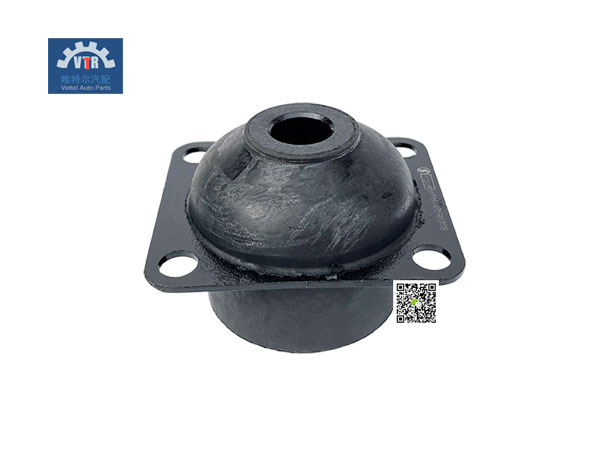 DZ98149591828  发动机悬置后减振垫  Engine mount rear damping pad  SHACMAN L5000C