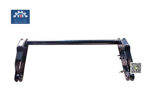 DZ11241430010  翻转摇臂  Rotary rocker arm SHACMAN  奥龙 STEYR  Cab flipping mechanism