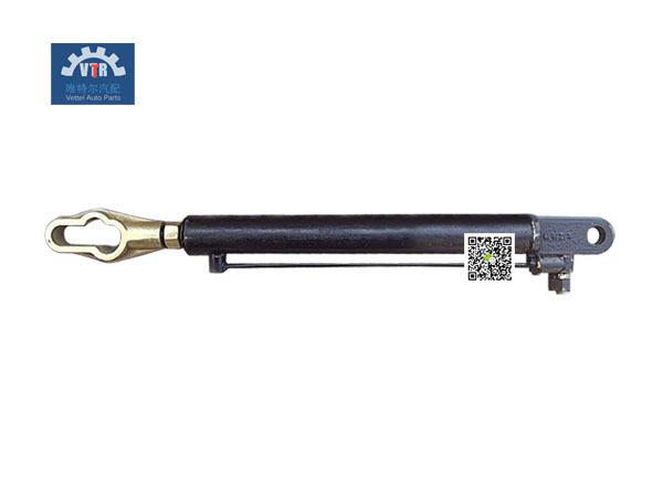199100820028  驾驶室翻转油缸  Cab flip cylinder  SX3315UR406  SX3255BR384  SX2190  Cab flipping mechanism