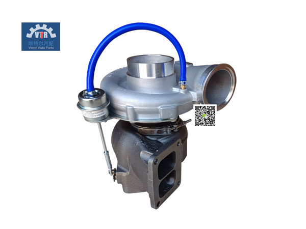 612630110581 涡轮增压器 Turbocharger SHACMAN WEICHAI WP12.375HP Size：350*310*350mm  Weight：22.6kg