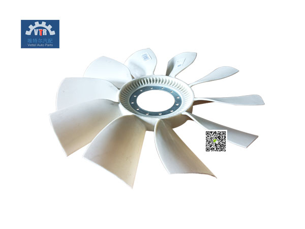 612600060038 风扇叶 Fan blade SHACMAN  WEICHAI  WD12  Truck engine cooling system parts  重量：3.2kg