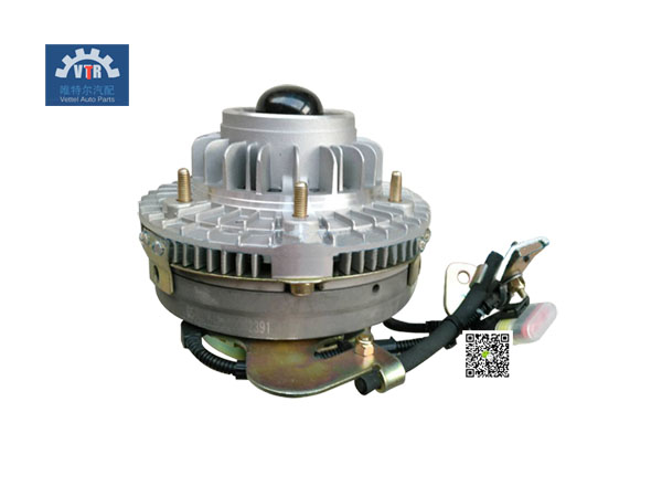 612600062391  风扇离合器  Clutch fan  SHACMAN  WEICHAI  WP10  Engine cooling system parts 重量：11.2kg