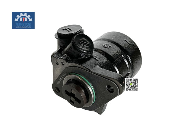 DZ98259470733  转向油泵  Steering oil pump SHACMAN L5000  WEICHAI  WP7H