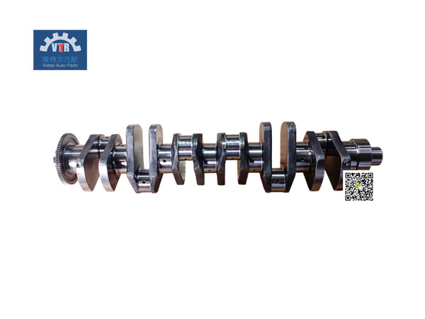612630020193  曲轴 Crank shaft SHACMAN  WEICHAI  WP12.430E201  4 valve  weight：110kg