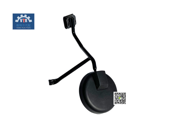 DZ15221770071  前下视镜总成  Front and bottom mirror assembly SHACMAN L3000  L5000 Cab attachment  重量：1.32kg