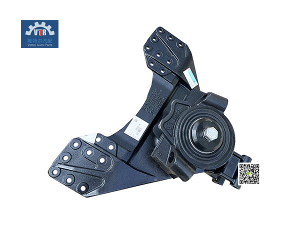 DZ9H259521205 平衡轴分装总成 Balance shaft assembly  SHACMAN Rear suspension parts  Be used in F2000 Heavy load trucks with German MAN Technology