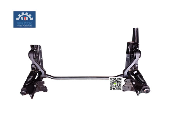 DZ13241430302 驾驶室前悬置分装总成(出口）Front cab mounting assembly (exit)  SHACMAN  F2000 F3000  Cab flipping mechanism  重量：60kg
