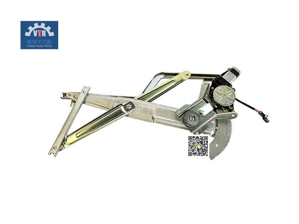 DZ15221330258 右车门电动玻璃升降器 Right door electric glass regulator  SHACMAN  L5000  Cab door glass lifting mechanism parts