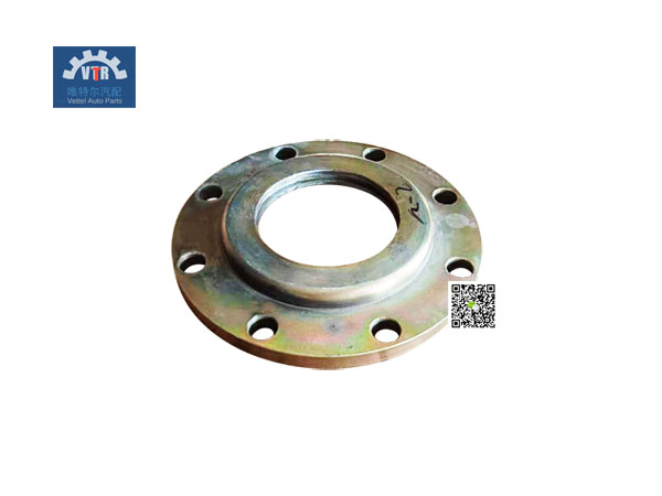 250300136 上法兰盘 Upper flange  XCMG LW500FN Wheel loader Hinged pin parts on rear frame 重量：1.3kg