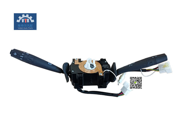 DZ96189584836  组合开关（新内饰BH)  Combination Switch (BH)  SHACMAN 新M3000 Truck electrical parts