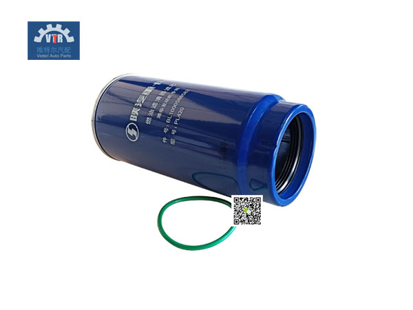 BL1000588583   燃油粗滤芯  Crude fuel filter element  SHACMAN  WEICHAI  WD10-WD12-WP12-WP13 Truck engine fuel system parts  重量：1.2KG